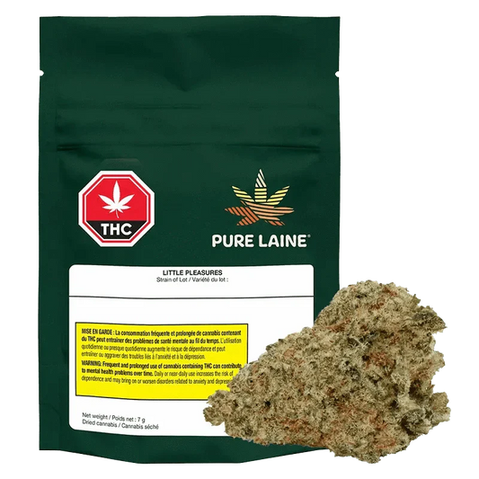 Little Pleasures By Pure Laine