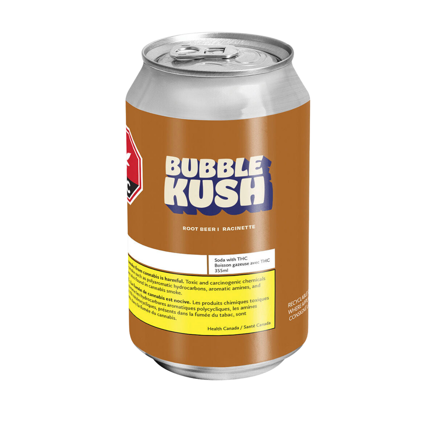 Root Beer By Bubble Kush (H)