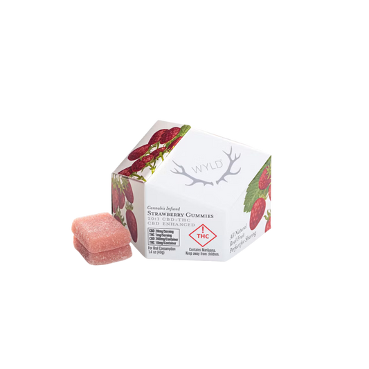 Real Fruit Strawberry by Wlyd (H)