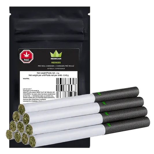 Redees Hemp'd Space Age Cake By Redecan