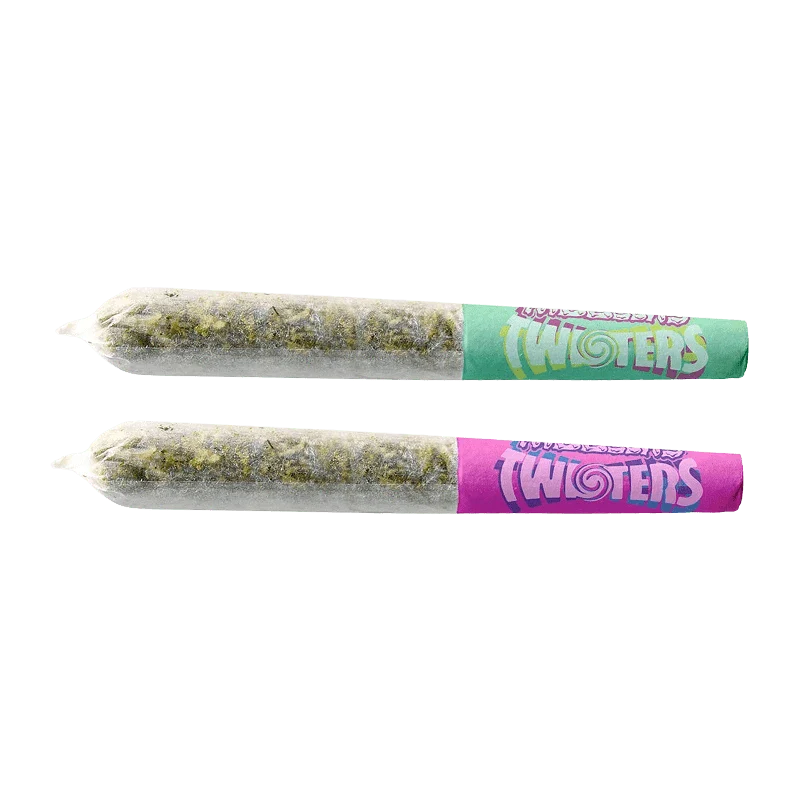 Citrus Cyclone & Mango Slap distillate and Terps Infused By Rizzlers