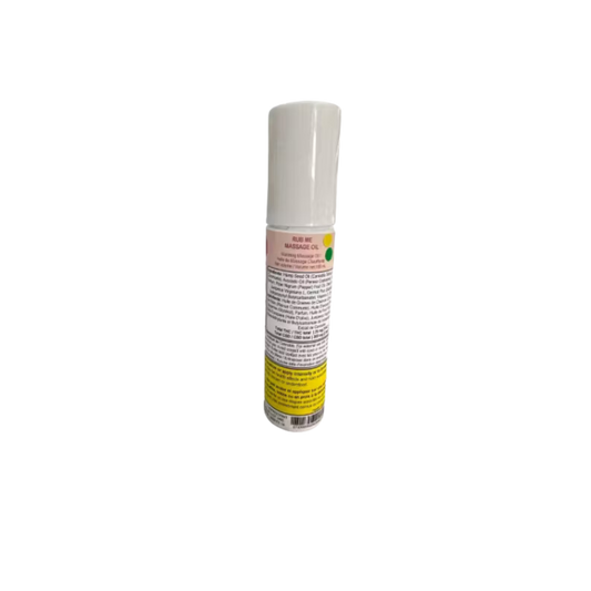 Rub Me Deep By Freedom Cannabis Oil (I)