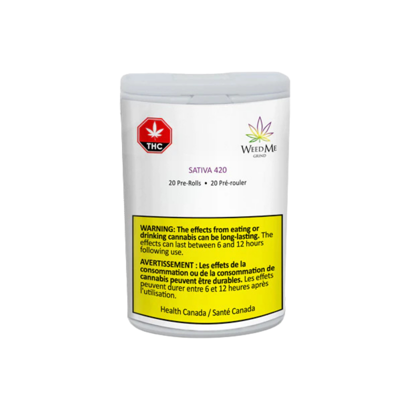 Sativa 420 By Weed Me