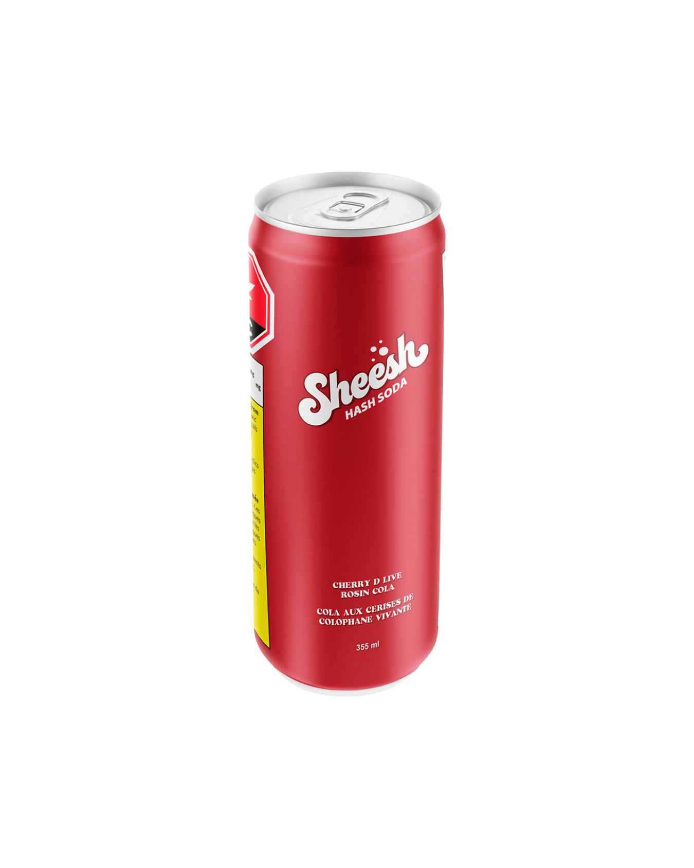 Sheesh Hash Sodas Cherry D Live Rosin Cola (H)