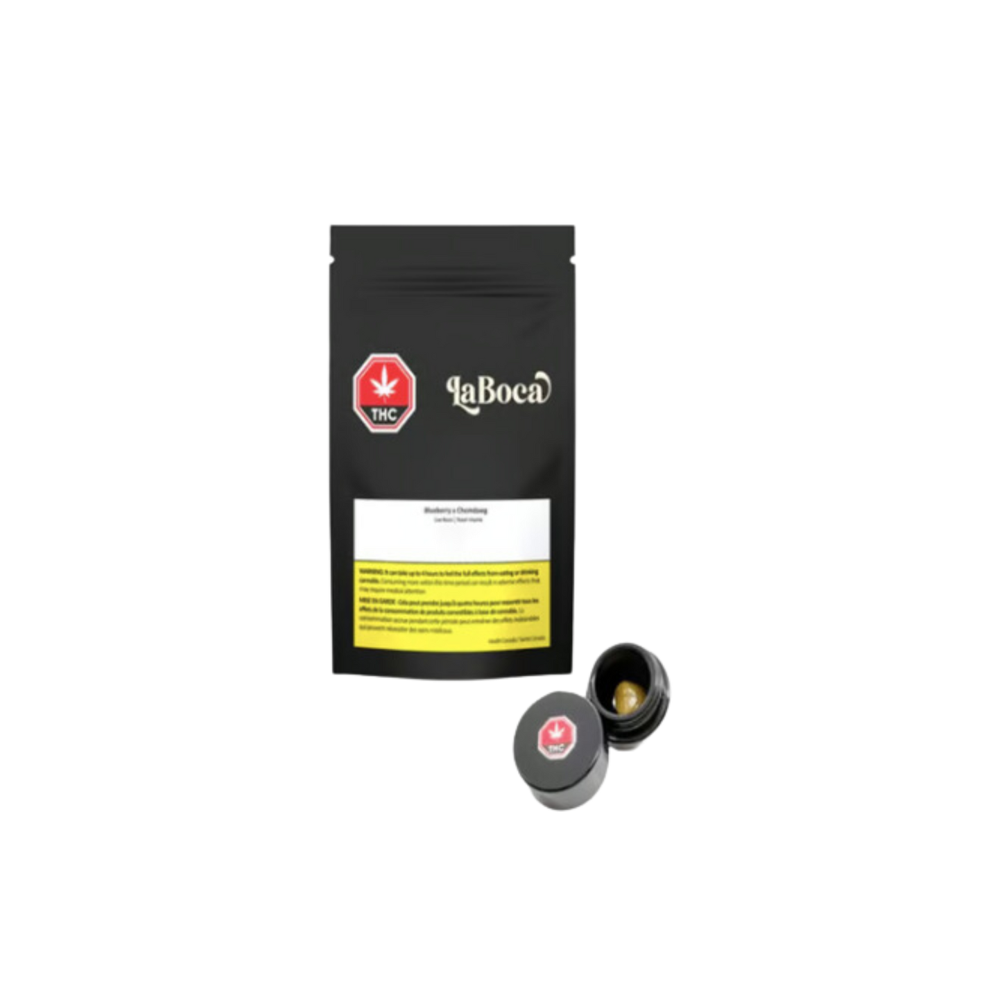 Solventless Rosin By La Boca (I)