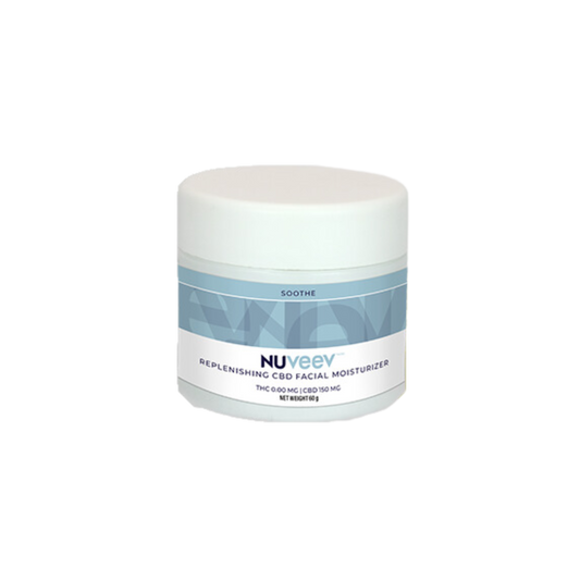 Soothe Facial Moisturize by Nuveev