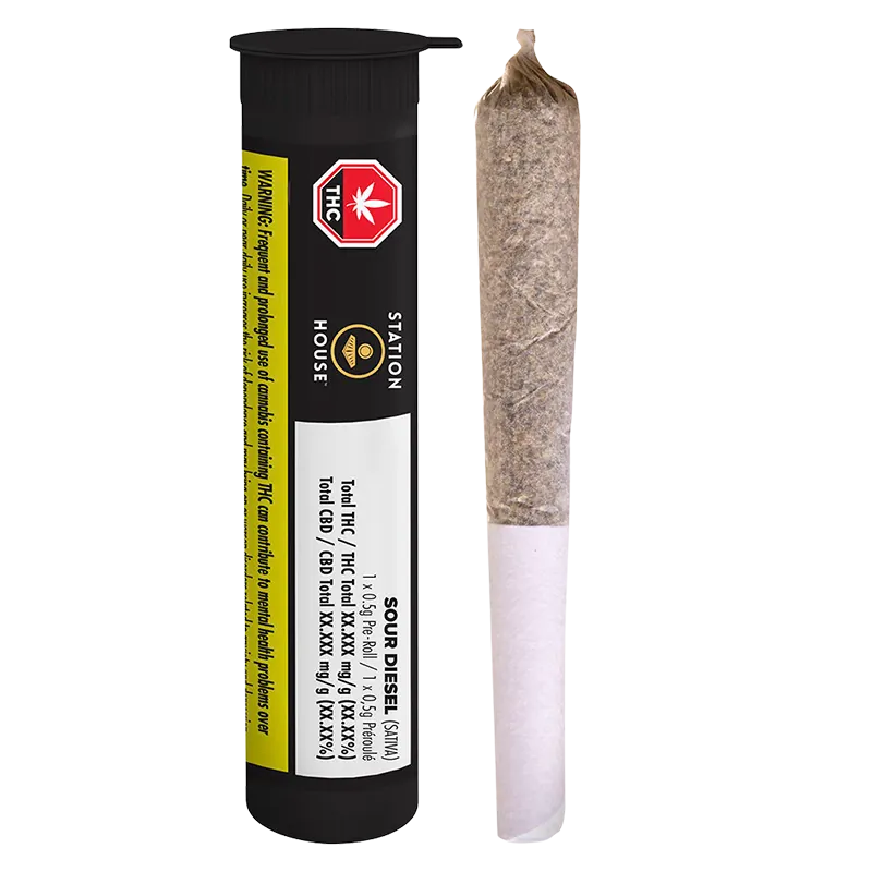 Sour Diesel By Station House
