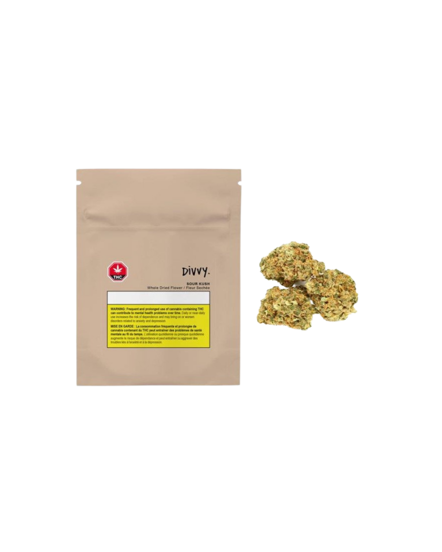 Sour Kush By Divvy