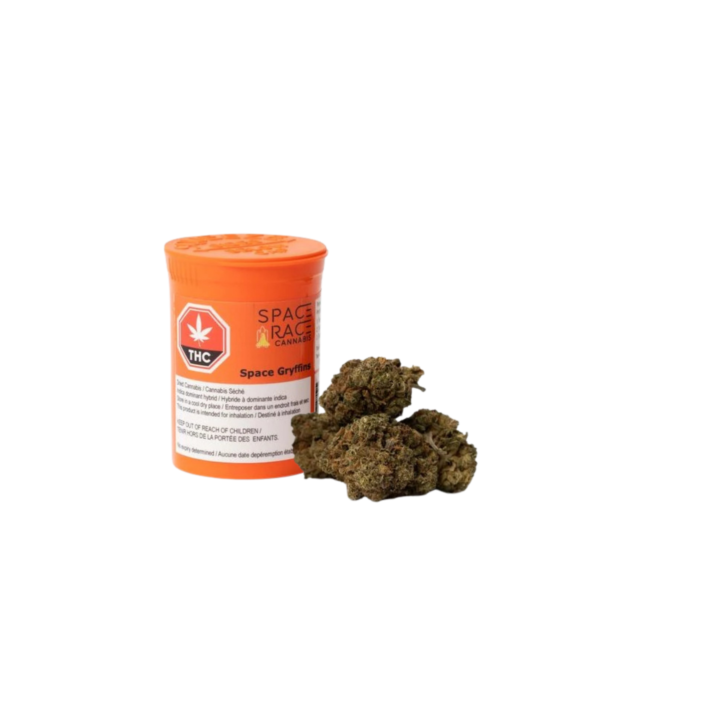 Space Gryffins By Space Race Cannabis
