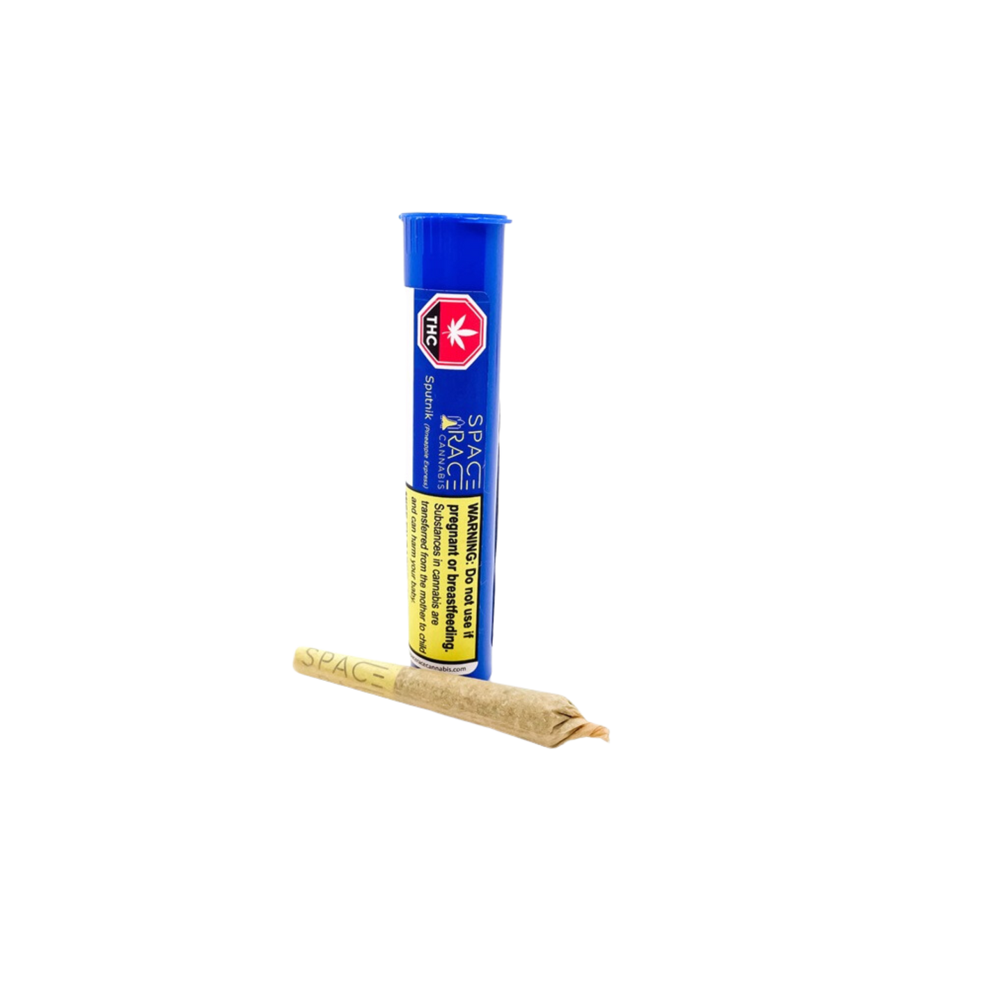 Sputnik By Space Race Cannabis