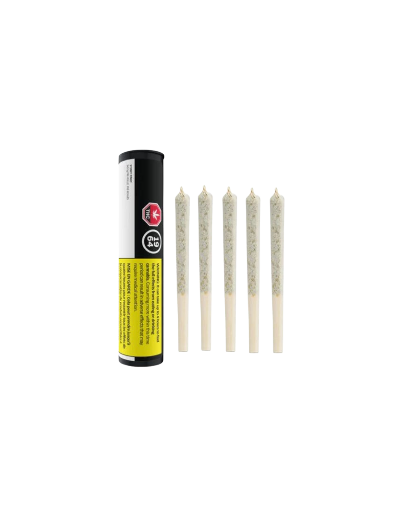 Stinky Pinky By 1964