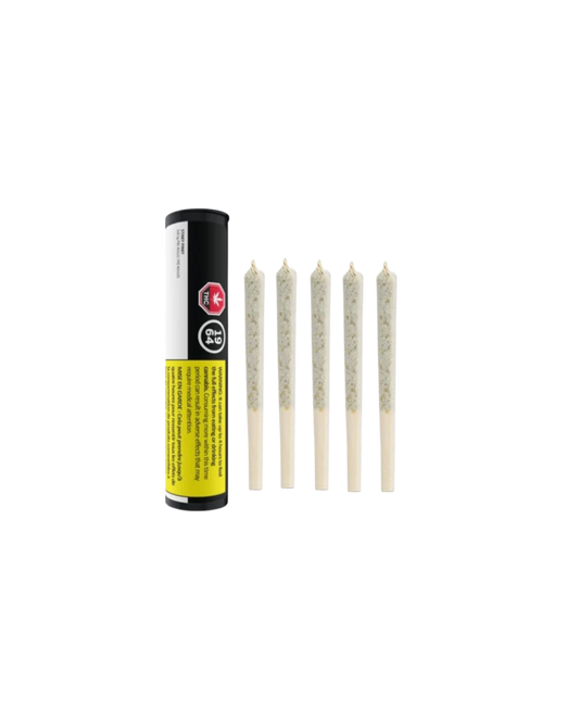Stinky Pinky By 1964