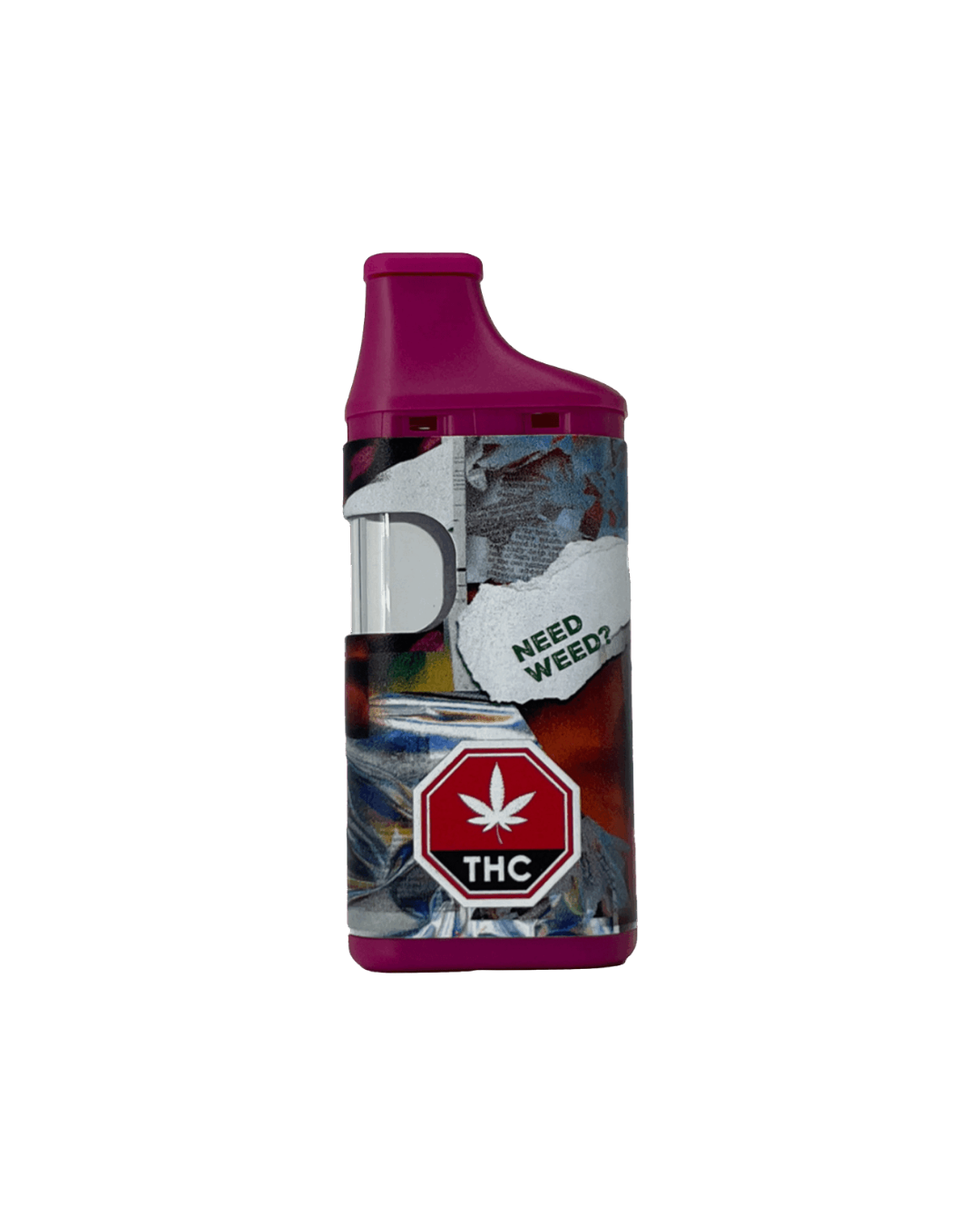 Strawberried Liquid Diamonds - AIO By Ripped (S)