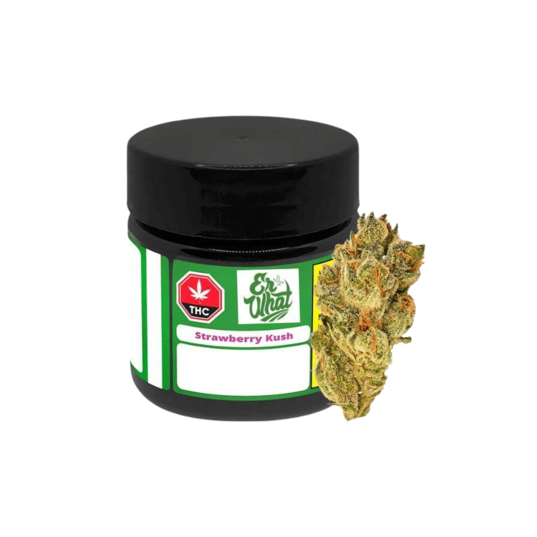 Strawberry Kush By Er'What