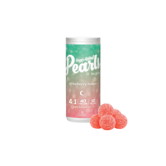 Strawberry Melon CBN By Gron(H)