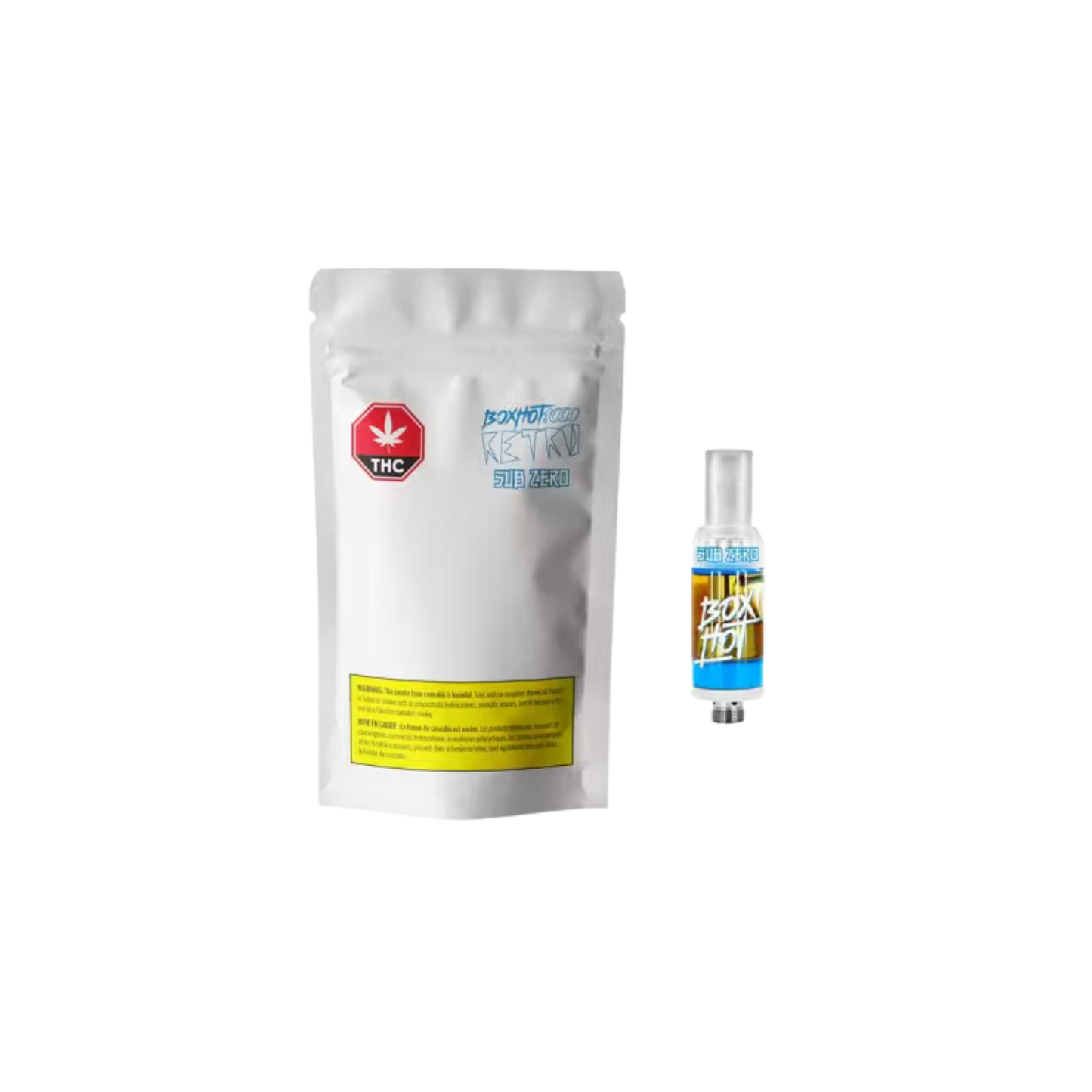 Sub Zero By Boxhot (I)