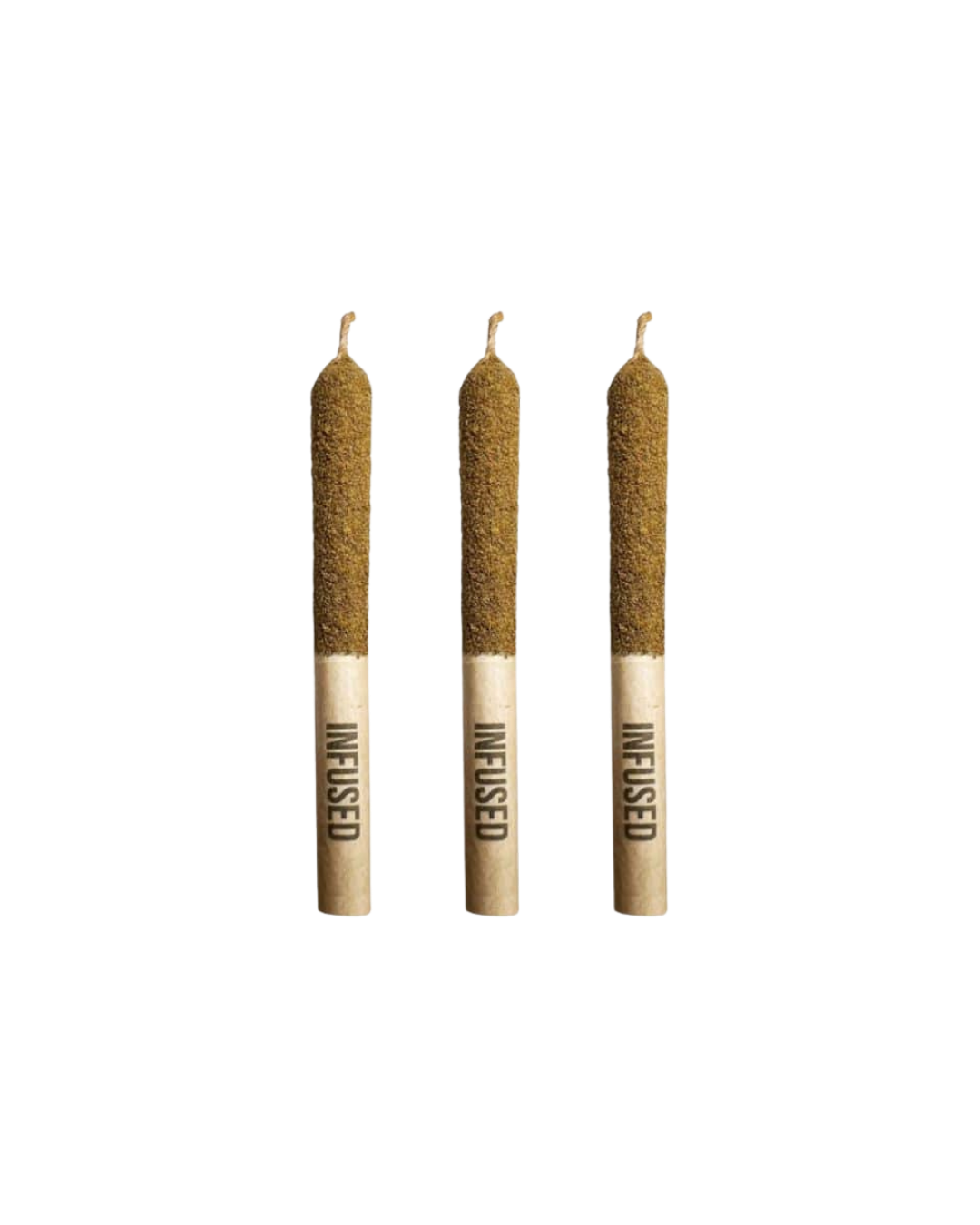 Sweet Bubba Hi-Fi Diamonds, Distillate Infused And Kief Coated By General Admission