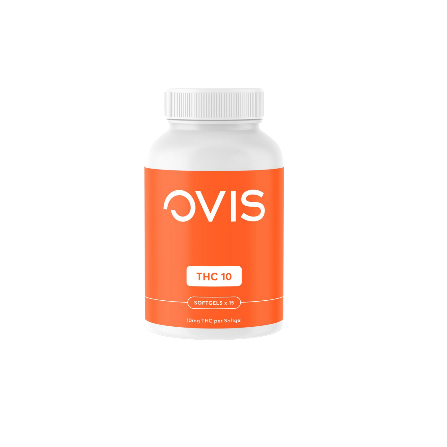 THC Capsules By Ovis