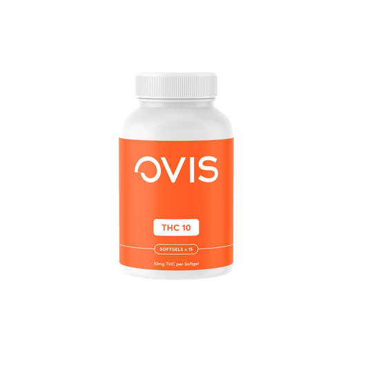 THC Capsules By Ovis