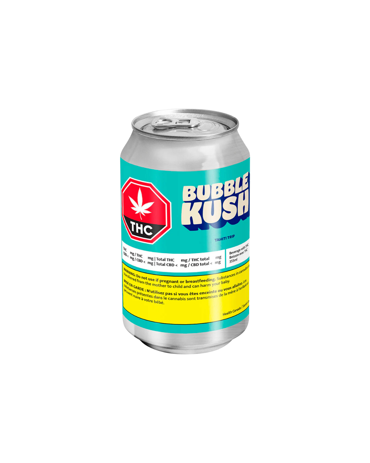 Tahiti Trip By Bubble Kush (H)