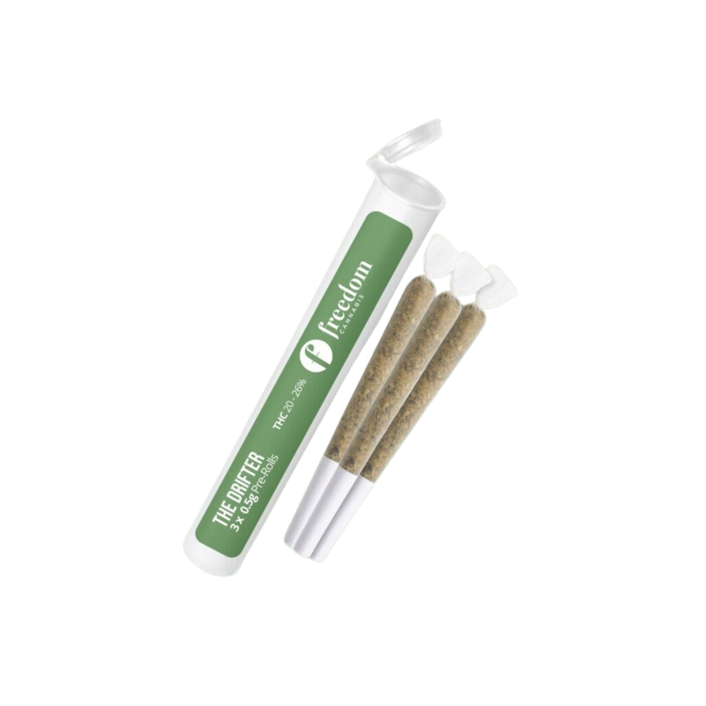 The Drifter by Freedom Cannabis