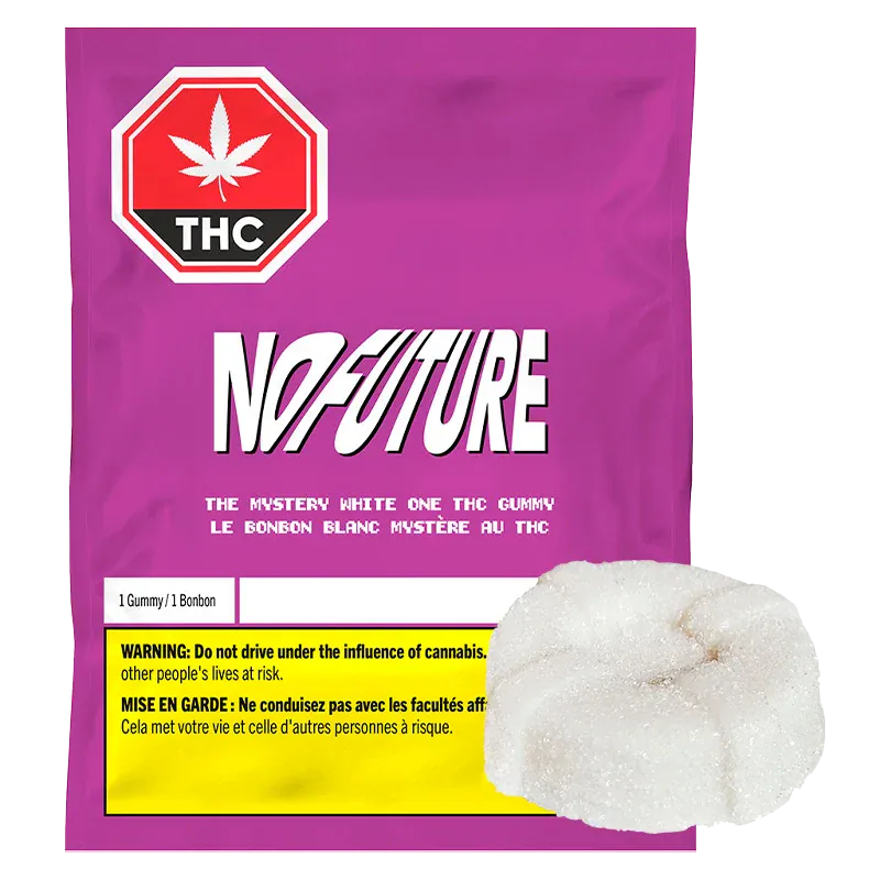 The Mystery White One By No future (H)