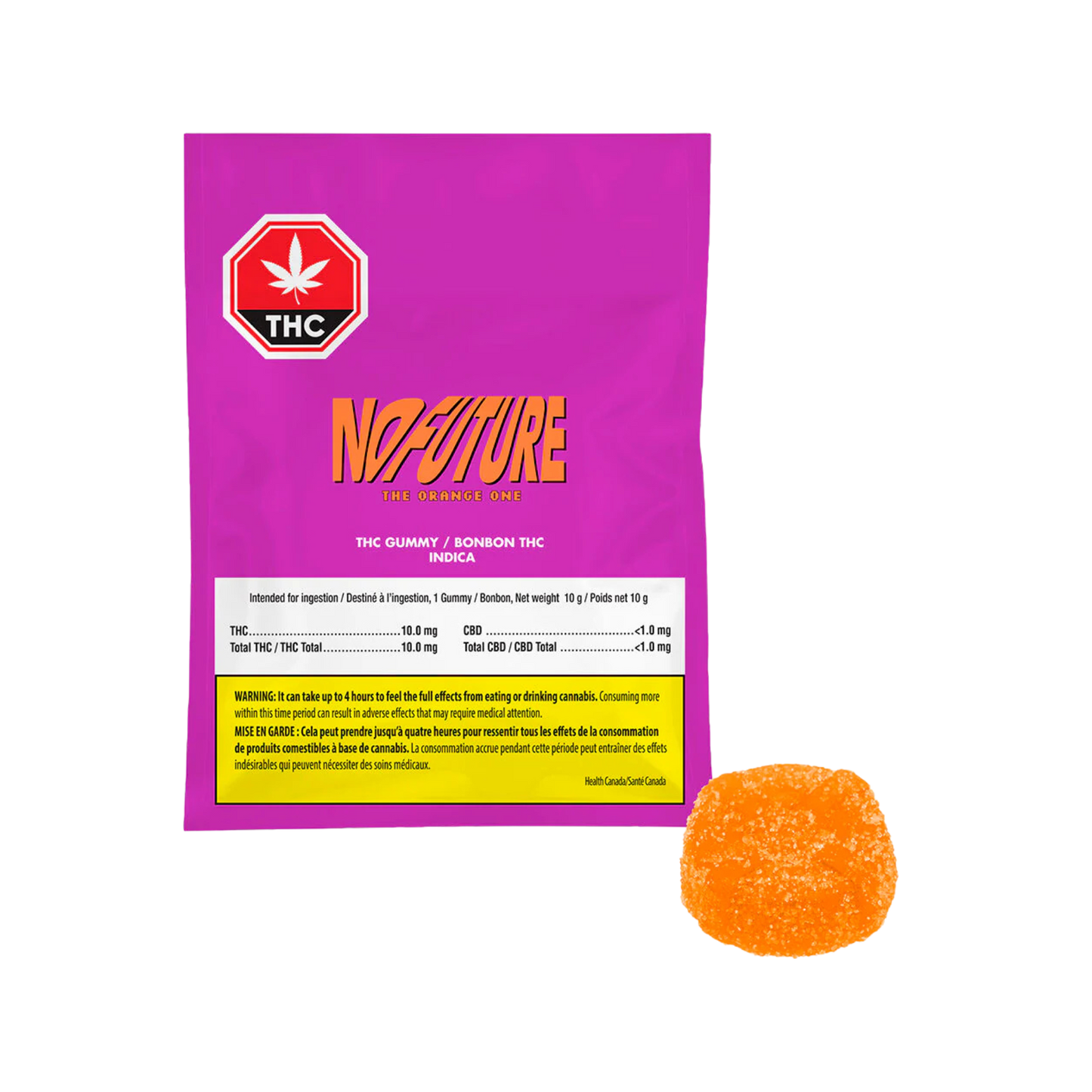 The Orange One By NO Future(I)