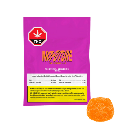 The Orange One By NO Future(I)