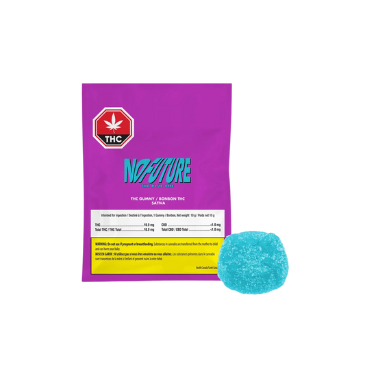 The Blue One By No Future (Sativa)