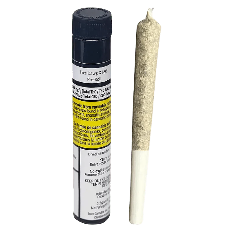 Tres Dawg x I-95 By Turo