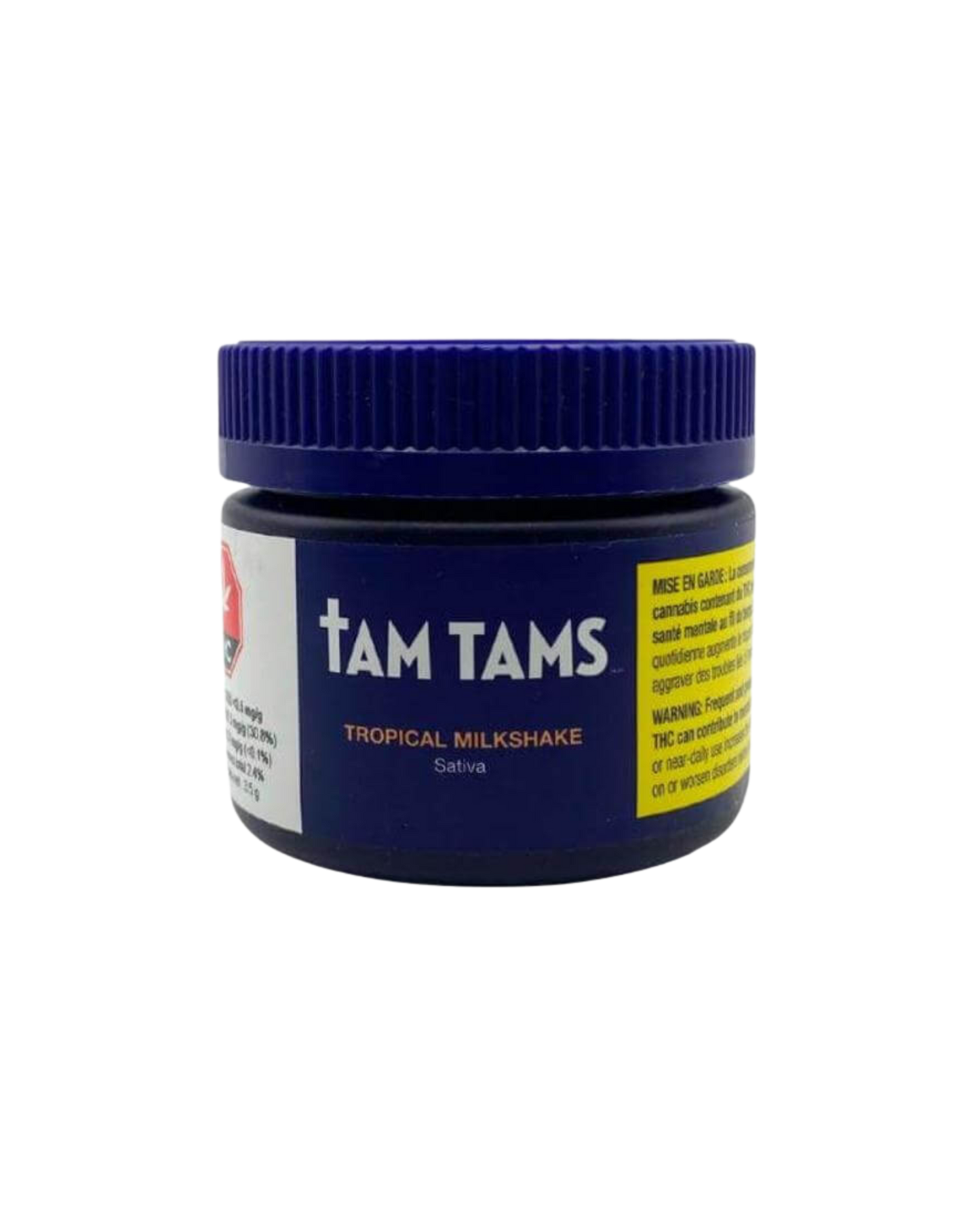 Tropical Milkshake By Tam Tams