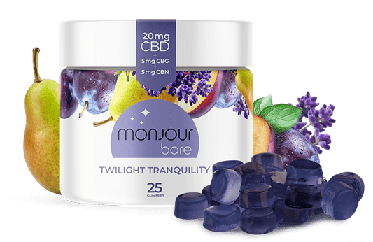 Twilight Tranquility By Monjour Bare (H)