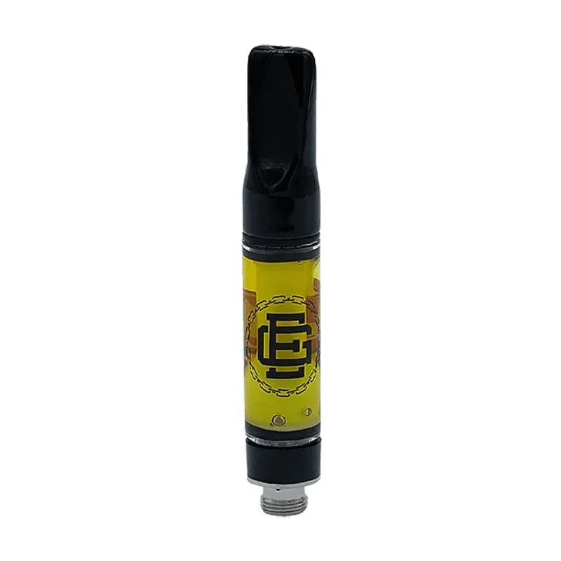 Vanilla Cke Cloud Liquid Diamond By Endgame Hard Hitters (I)