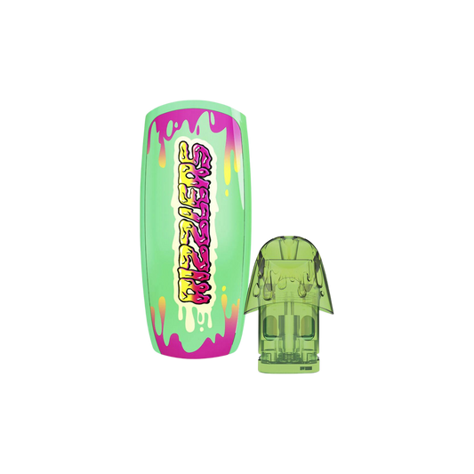 Sour Slapple Rizz Kit By RIZZLERS (S)