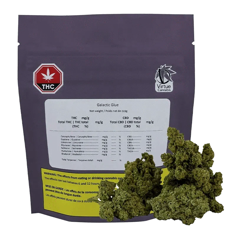 Galactic Glue By Virtue Cannabis