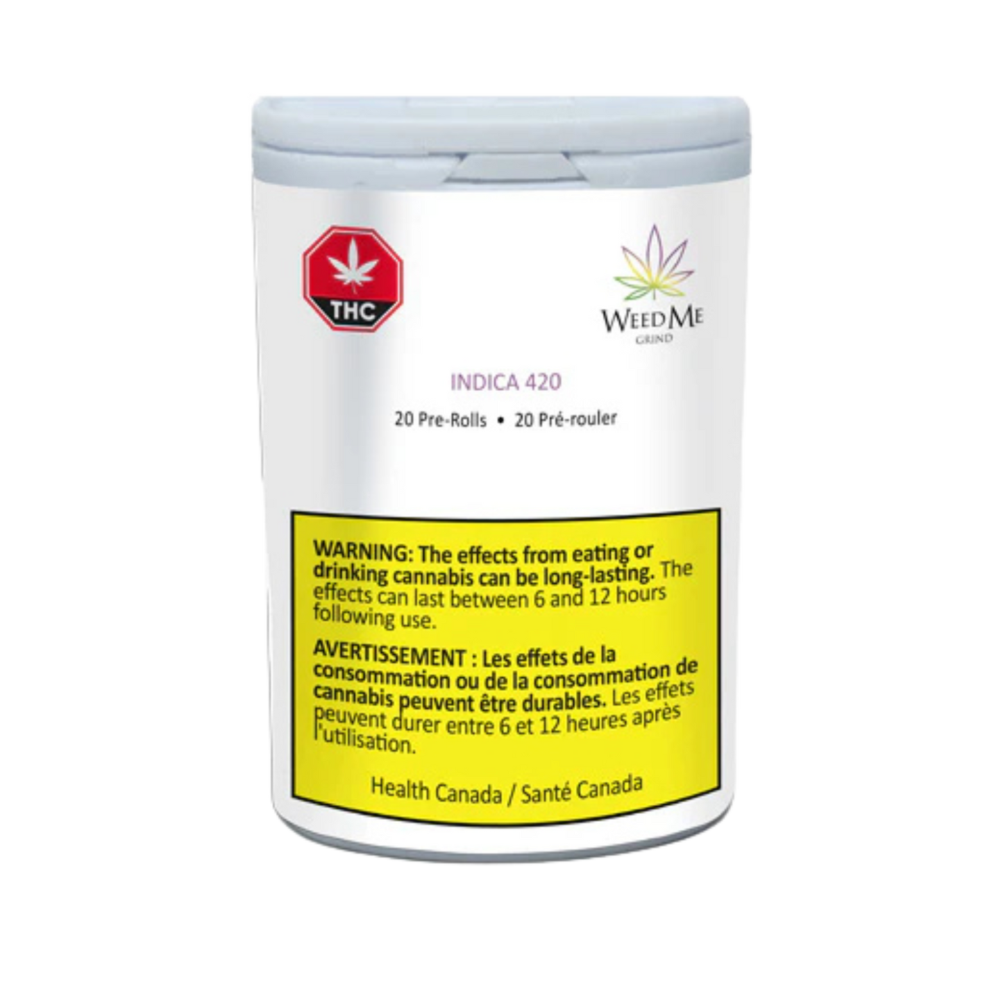 Weed Me Grind Indica 420