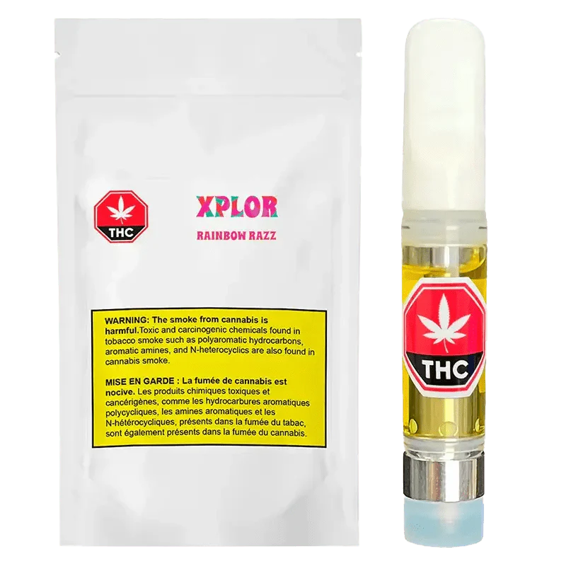 Rainbow Razz By Xplor (I)