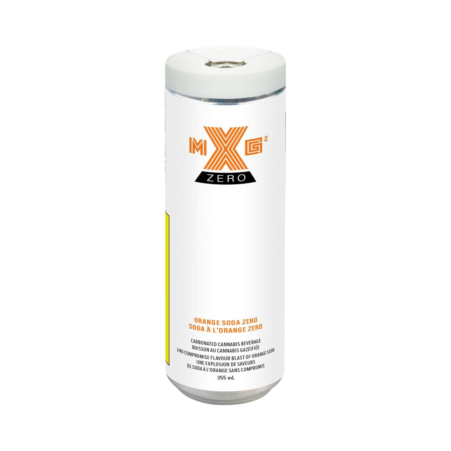 ZeroOrange Soda By XMG (H)