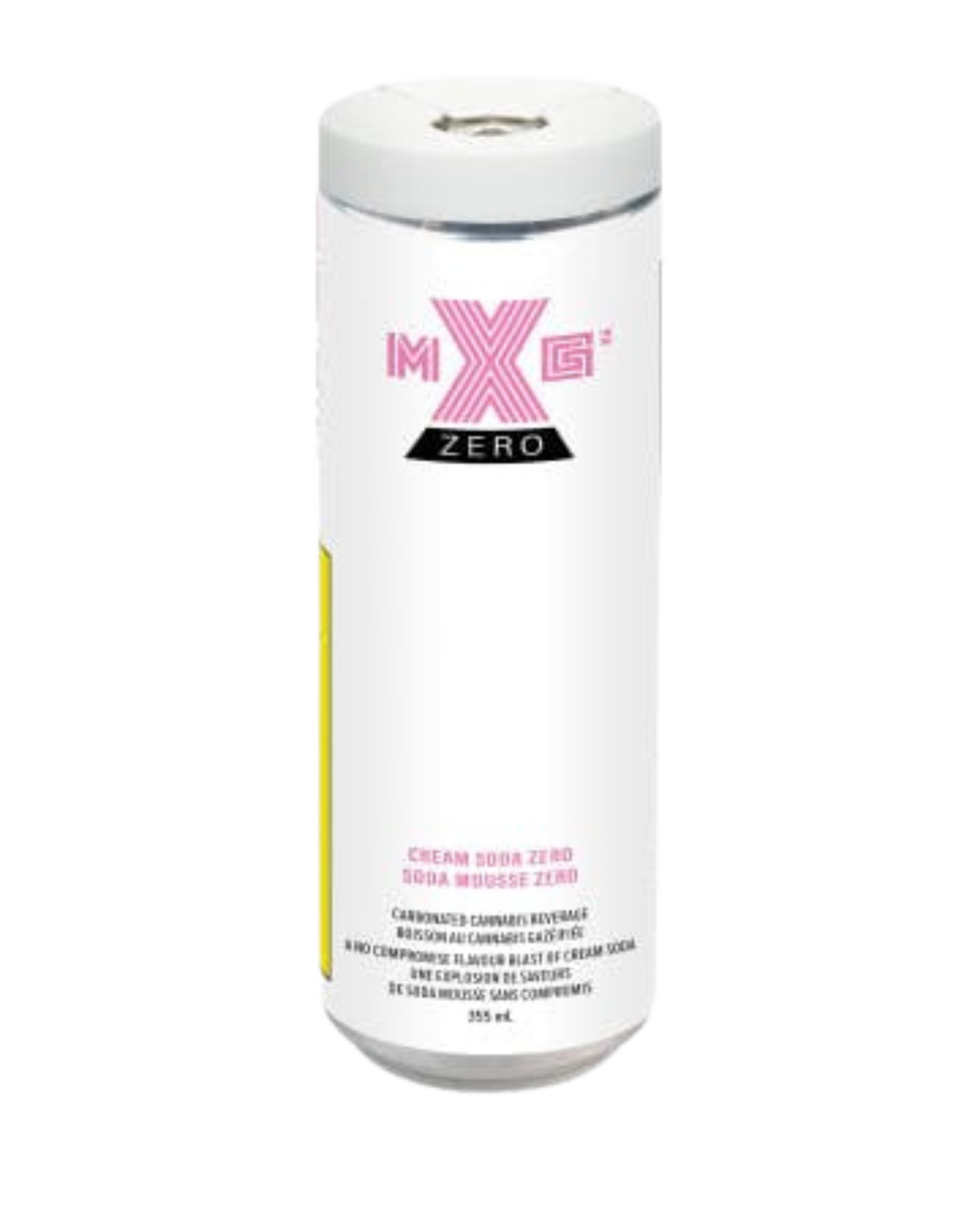 Zero Cream Soda By XMG (H)