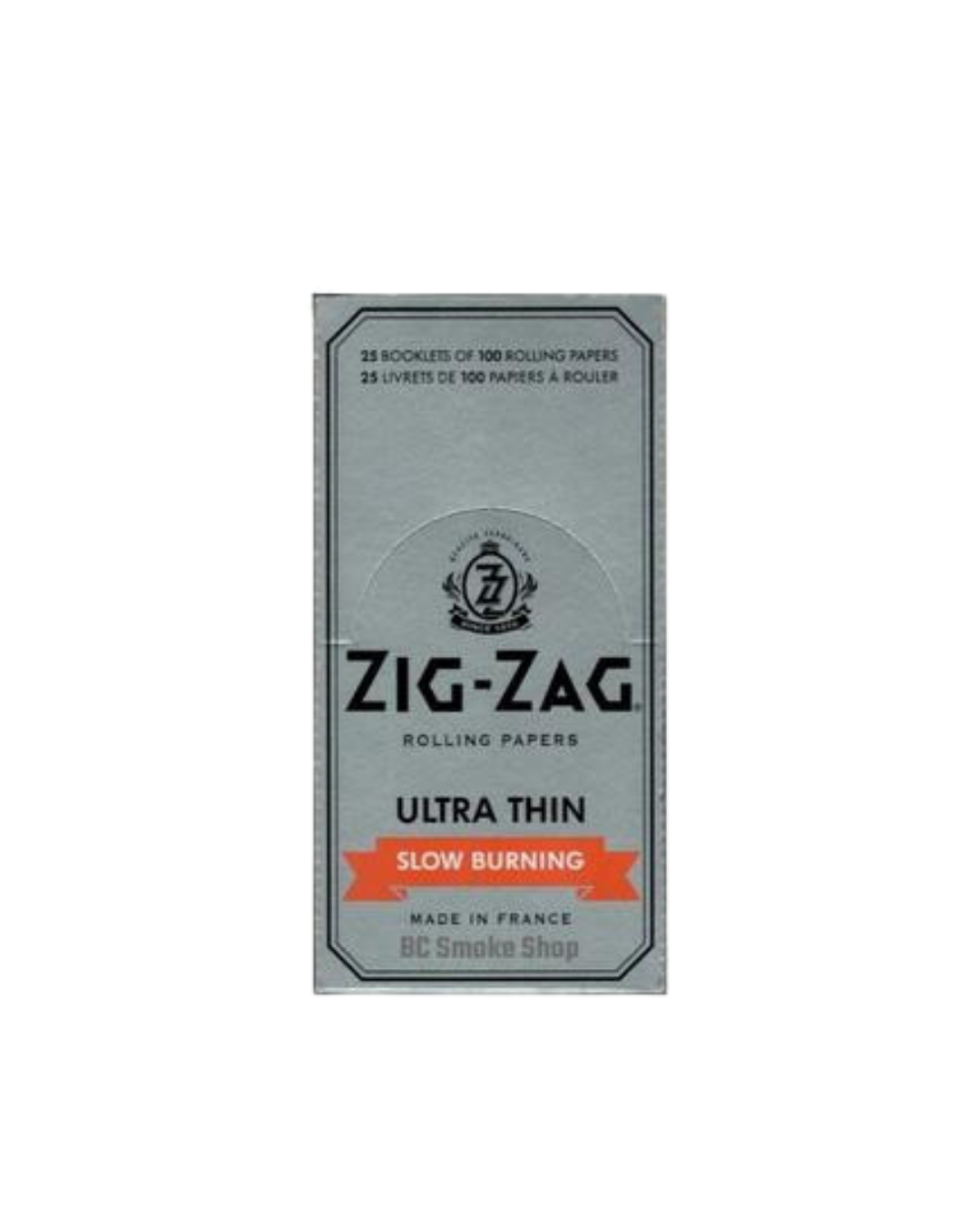 Zig Zag Silver