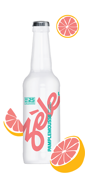 Pamplempusse Craft Soda no sugar 355ML by Zele