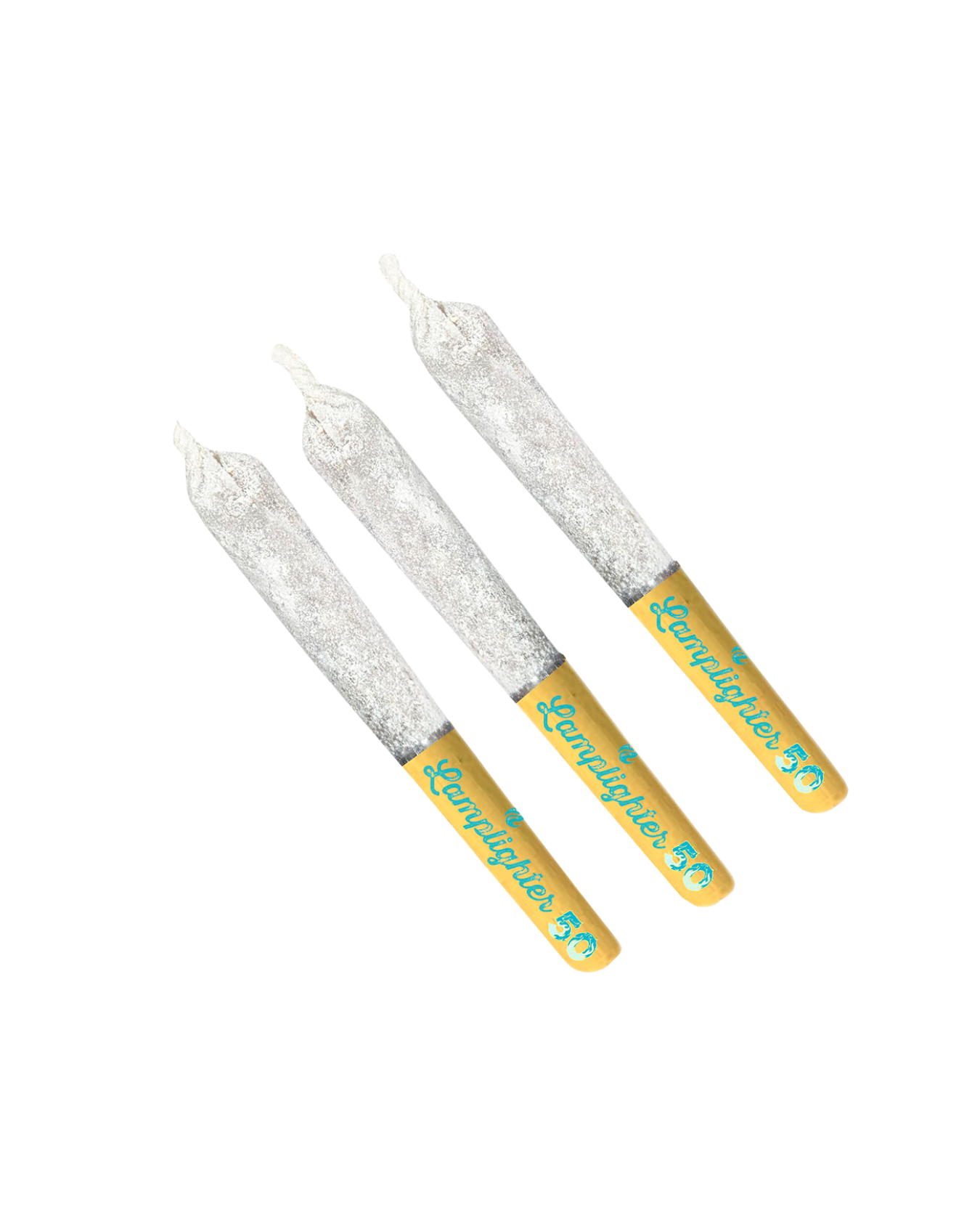 Honeydew Lime 50 Diamond Coated and Distillate Infused By Lamplighter