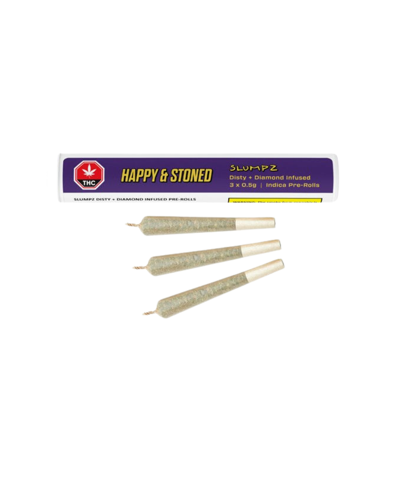 SLUMPZ By Happy & Stoned