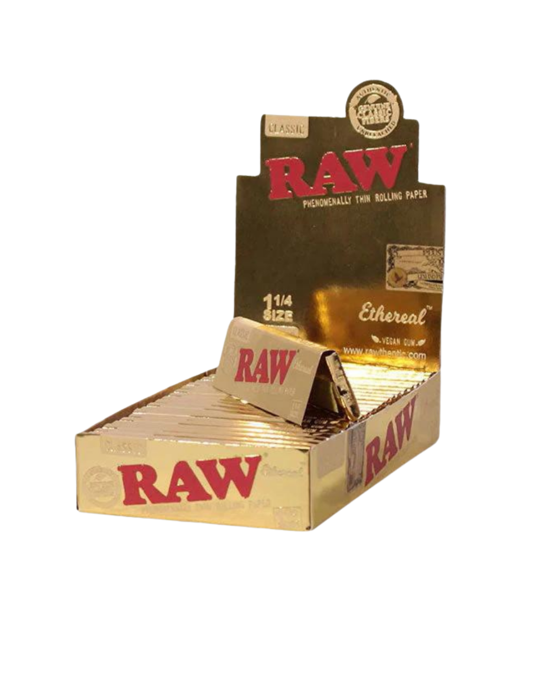 Raw Classic Ethereal