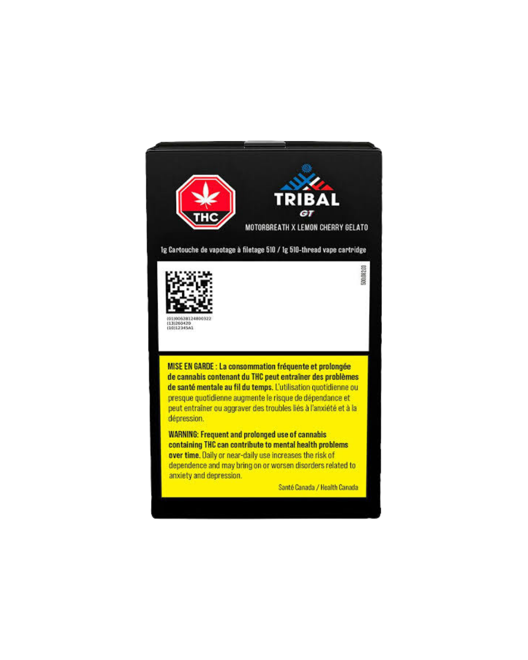 GT Live Resin By Tribal (I)