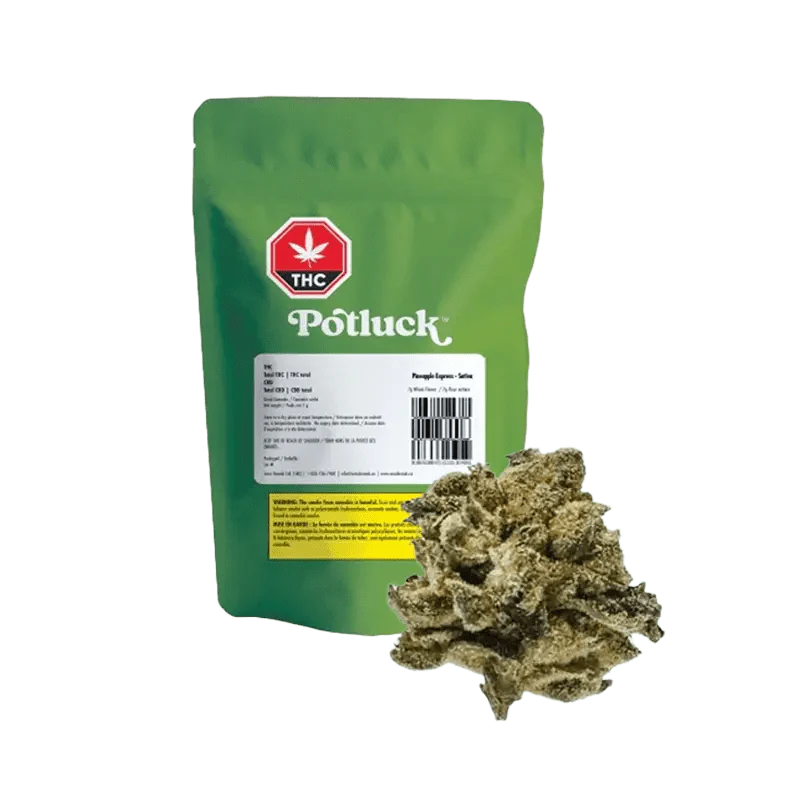 Pineapple Express By Potluck