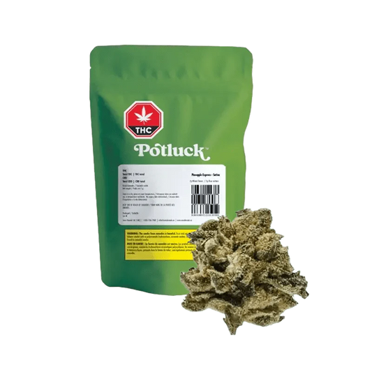 Pineapple Express By Potluck