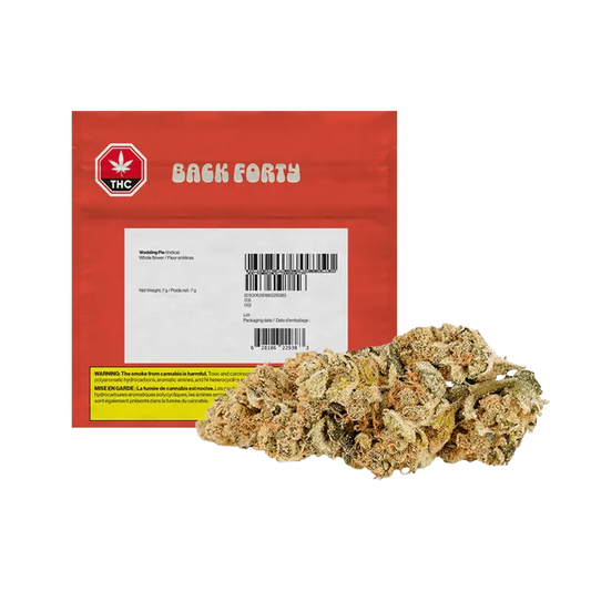 Wedding Pie By Back Forty 3.5g