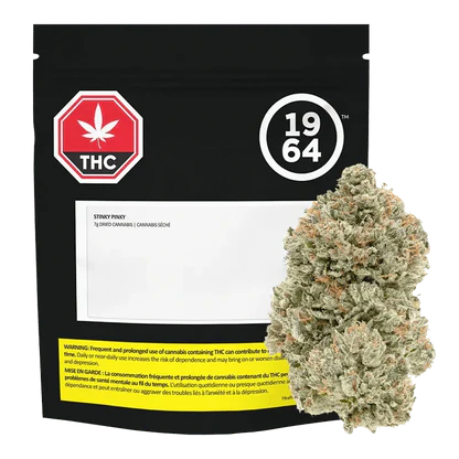 (ORGANIC)*Stinky Pinky By 1964