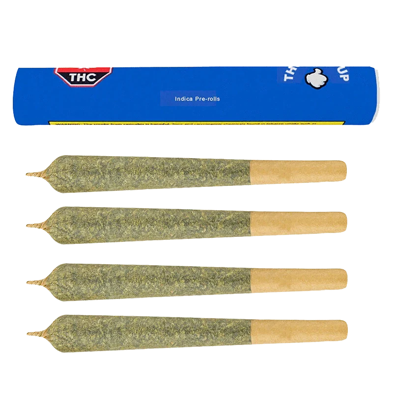 Thumbs Up Indica